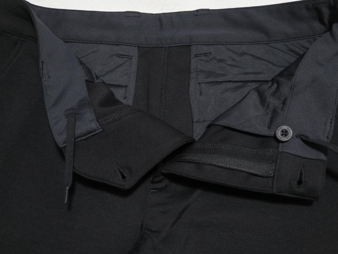 ⓂBRIEFING GOLF ブリーフィングゴルフWARM3Dロゴジョガーパンツ