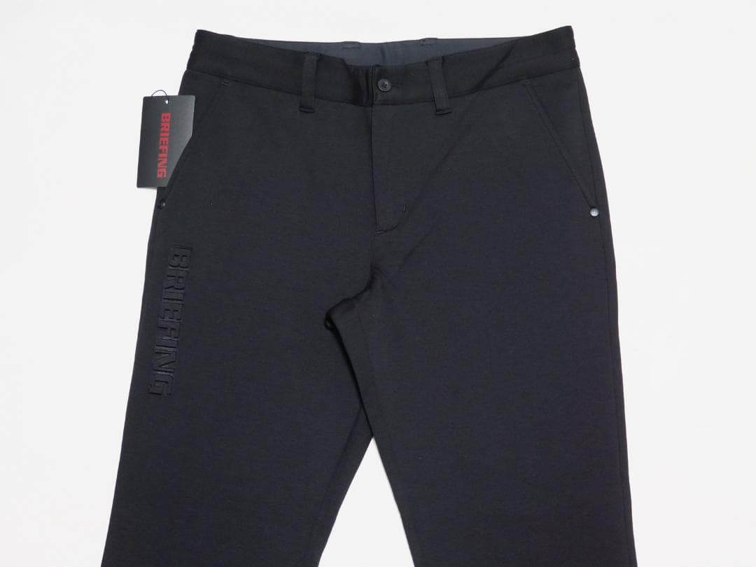 ⓂBRIEFING GOLF ブリーフィングゴルフWARM3Dロゴジョガーパンツ