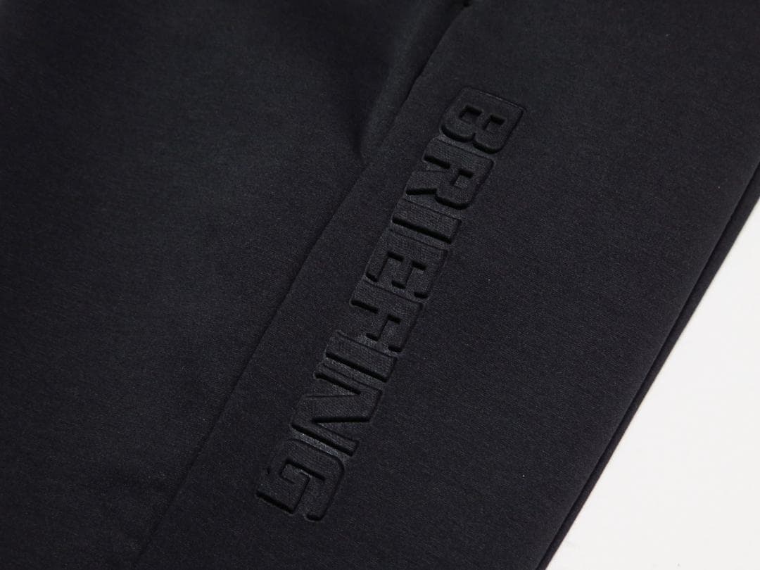 ⓂBRIEFING GOLF ブリーフィングゴルフWARM3Dロゴジョガーパンツ