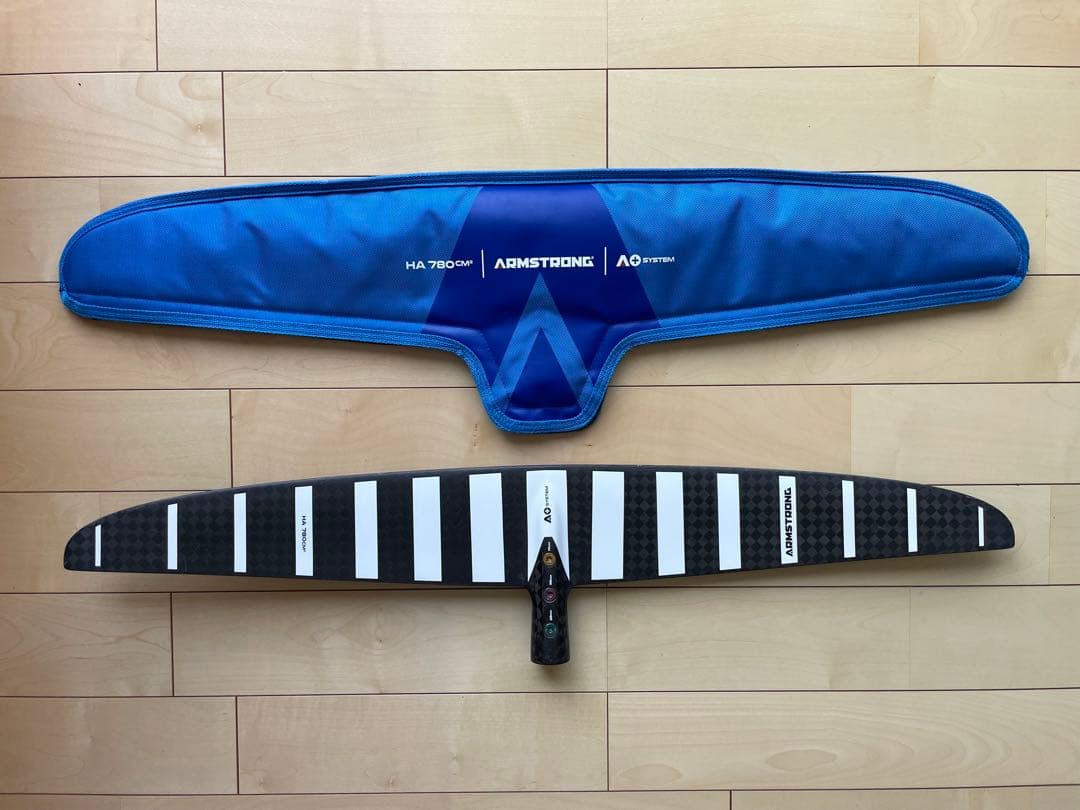 ホビオ　Armstrong foil HA 780