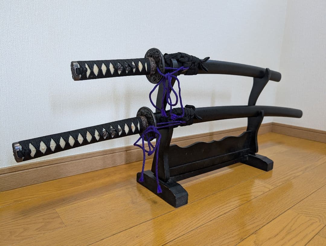 関の孫六 兼元二代目 模擬刀 大小セット