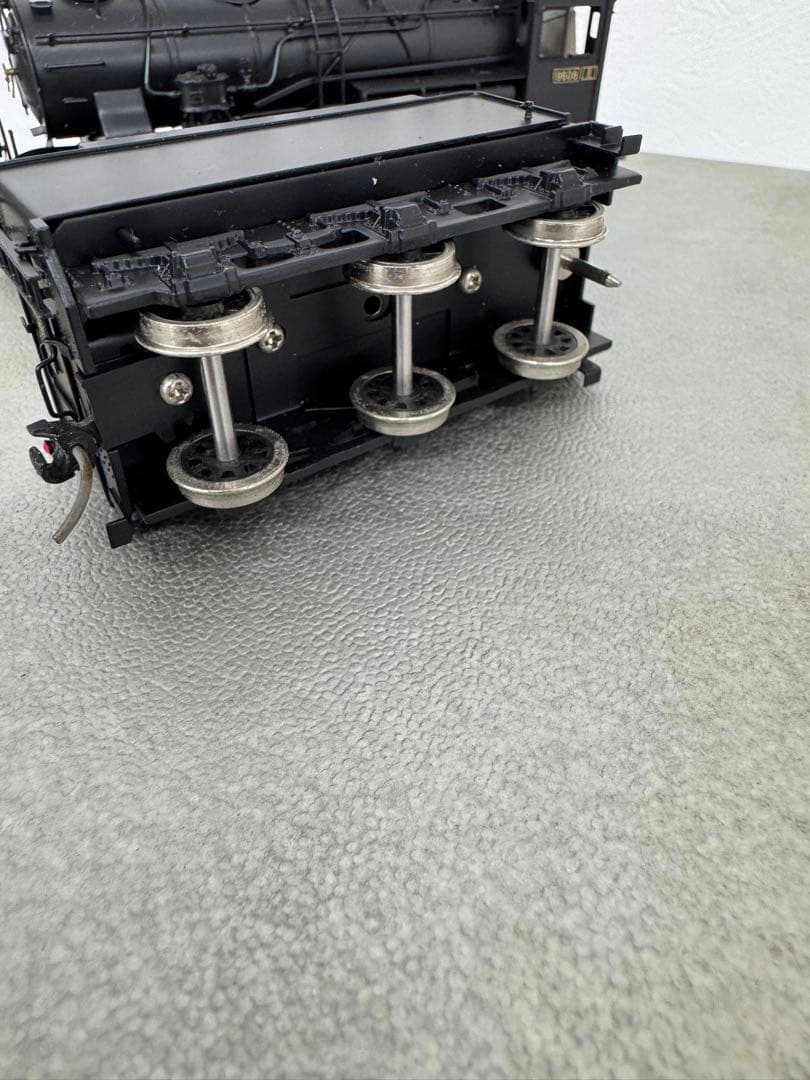 天賞堂　HOゲージ　9600形蒸気機関車