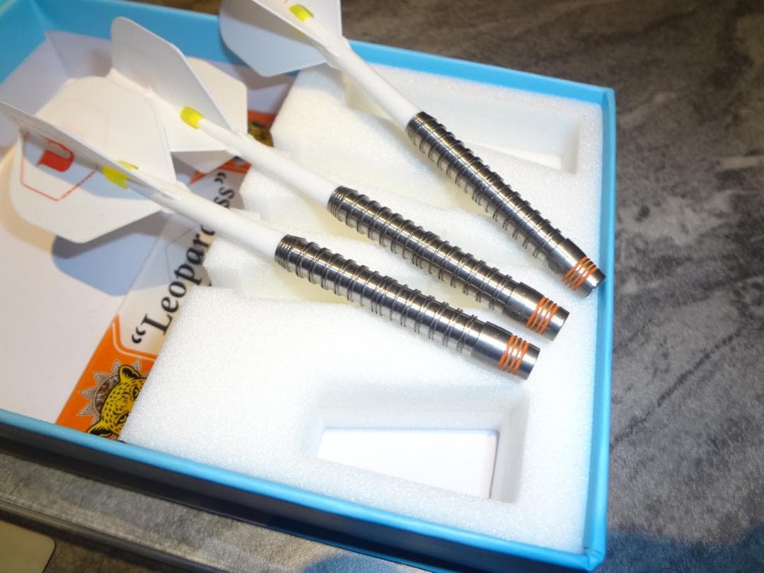 サイン入り　 Unicorn Leopardess　大井絵津子　USED