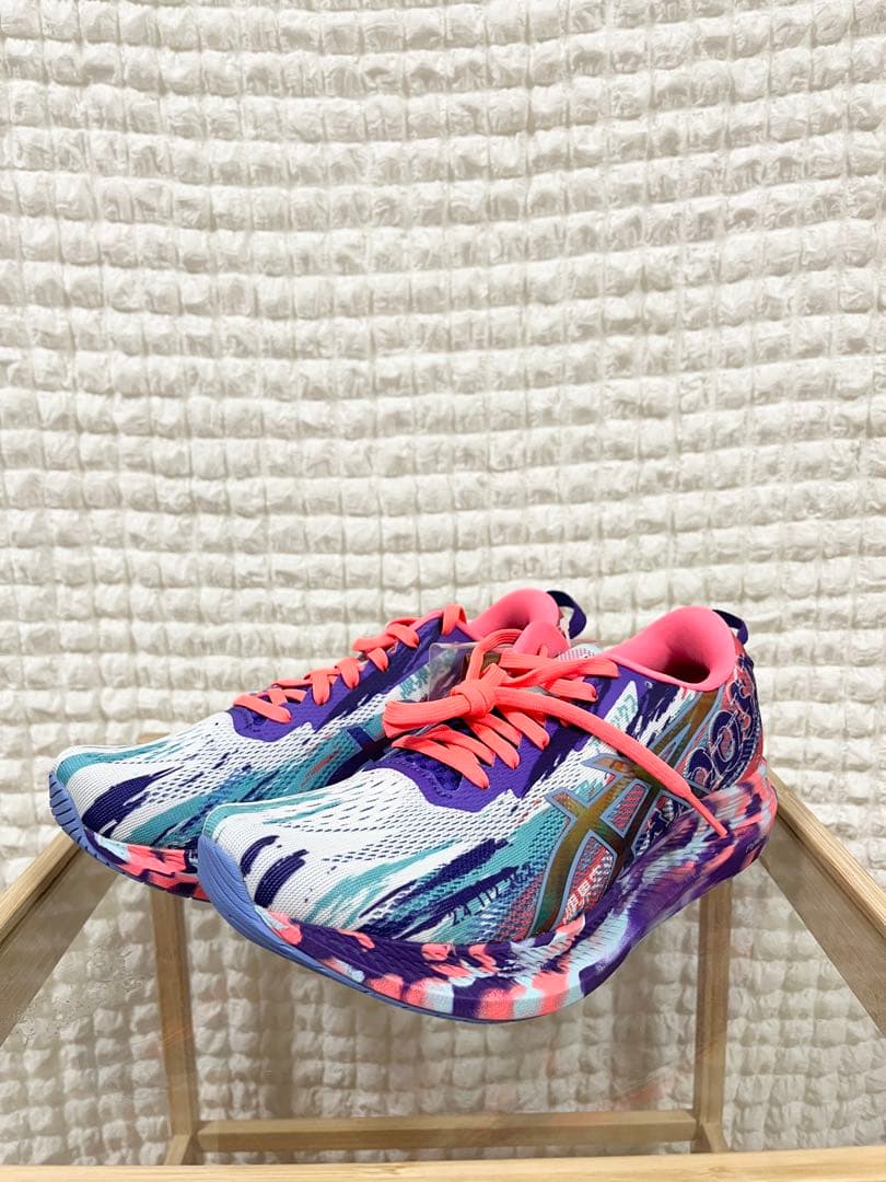【新品‼️】asics noosa tri 13 アシックス　ランニングシューズ