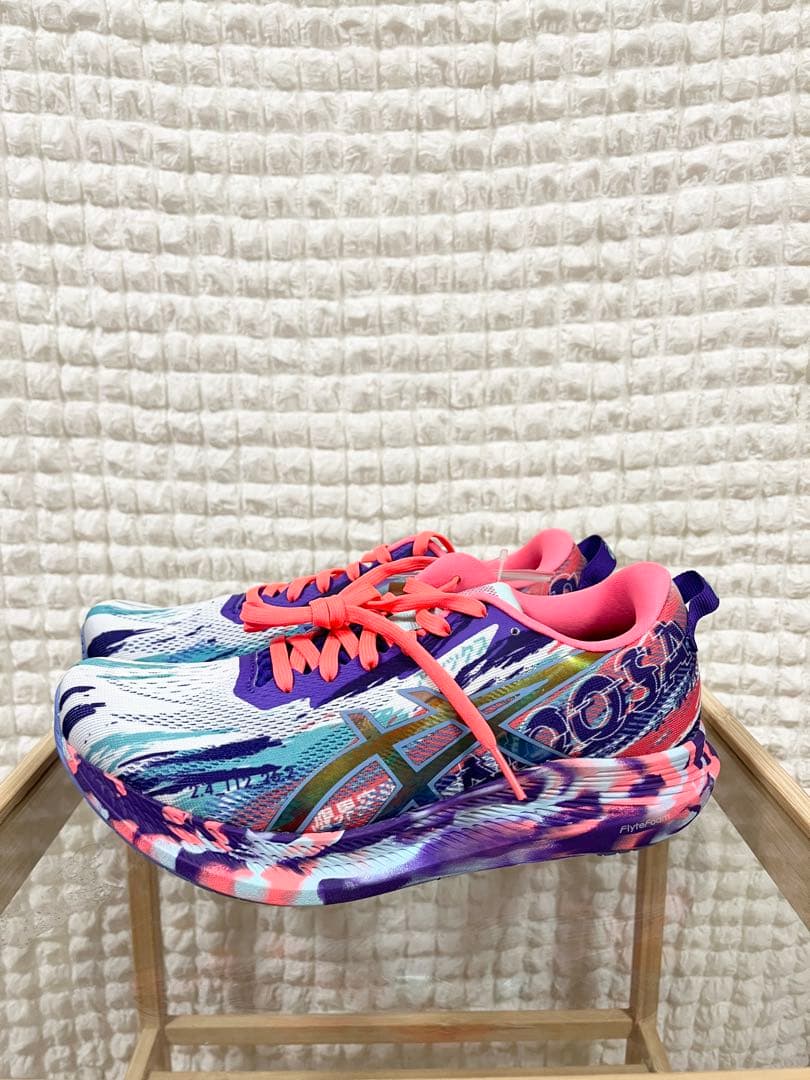 【新品‼️】asics noosa tri 13 アシックス　ランニングシューズ