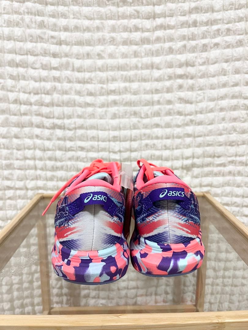 【新品‼️】asics noosa tri 13 アシックス　ランニングシューズ