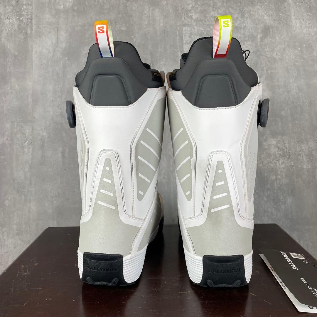 24-25 SALOMON DIALOGUE DUAL BOA25cm １度着用