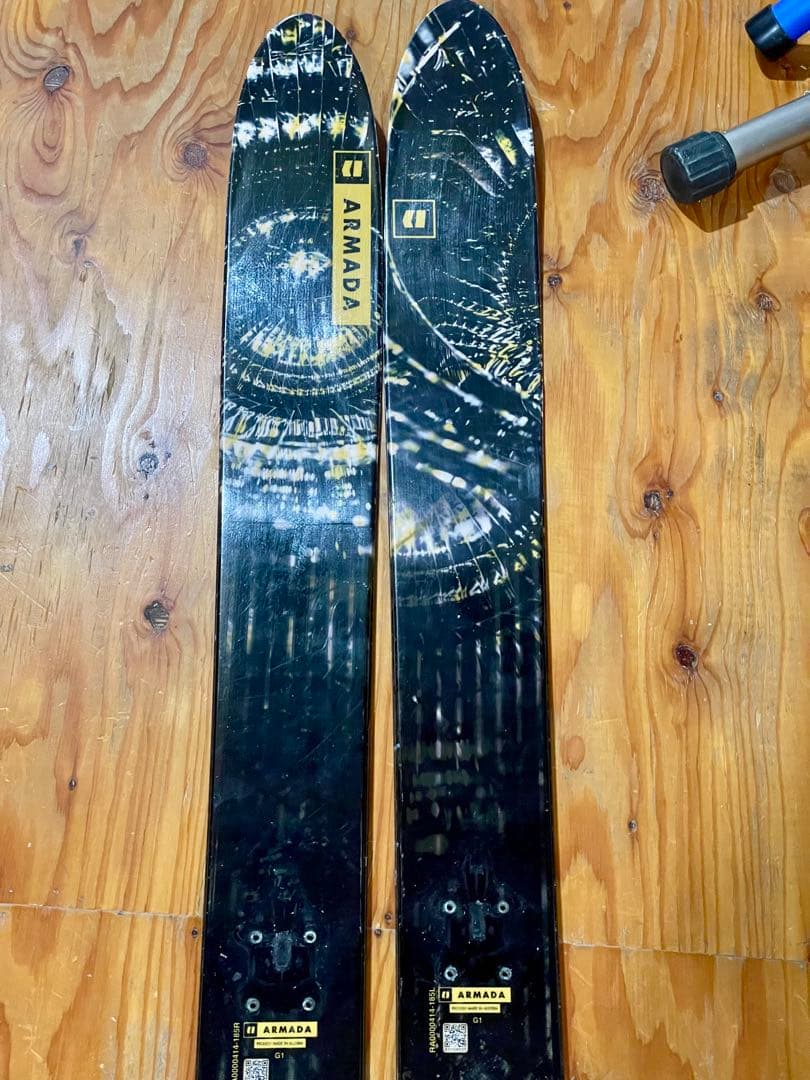 ARMADA アルマダ　WHITEWALKER 116　185cm