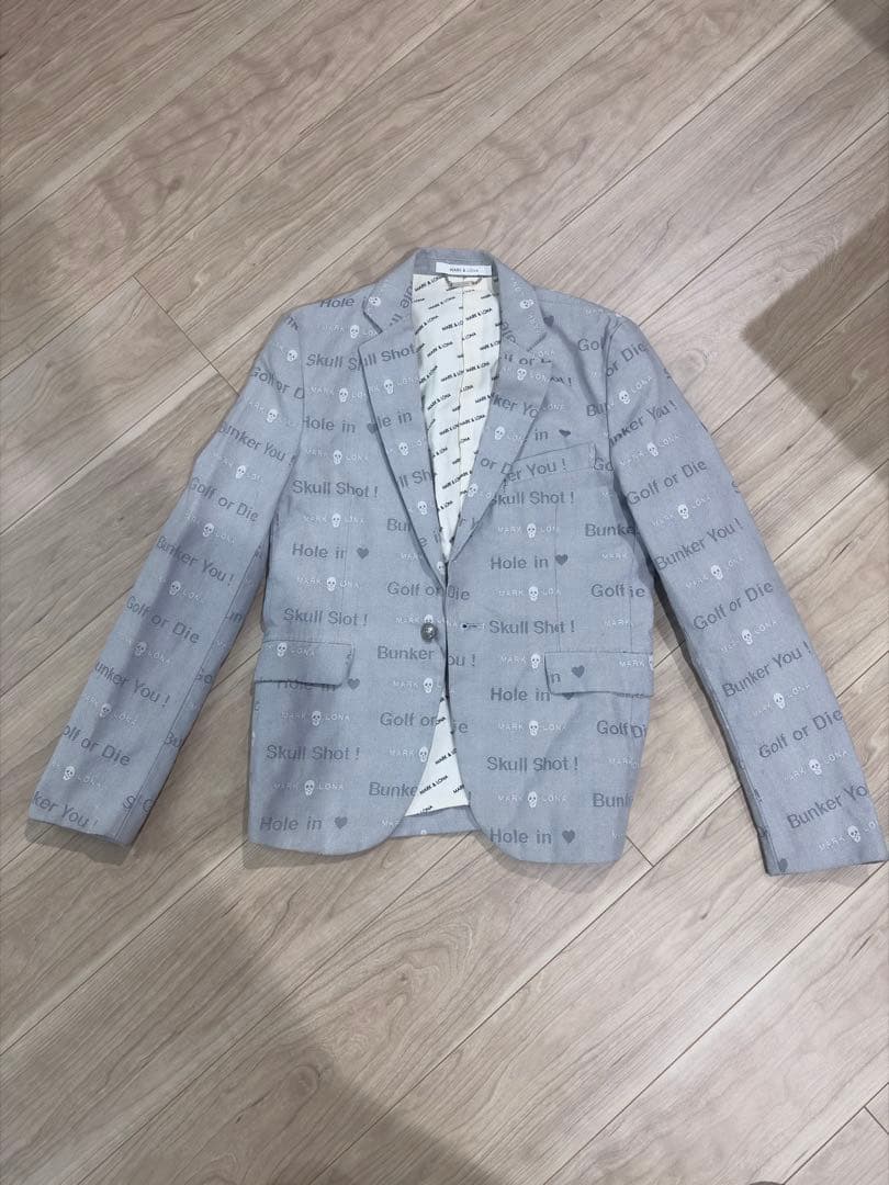 マーク&ロナブレザー