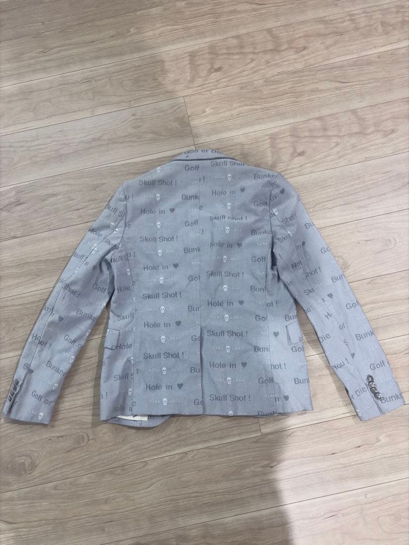 マーク&ロナブレザー