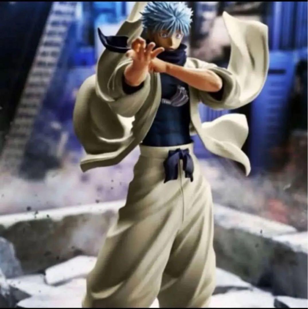 呪術廻戦　五条悟　フィギュア　ジャンプGIGA 応募者全員サービス　未開封　8点