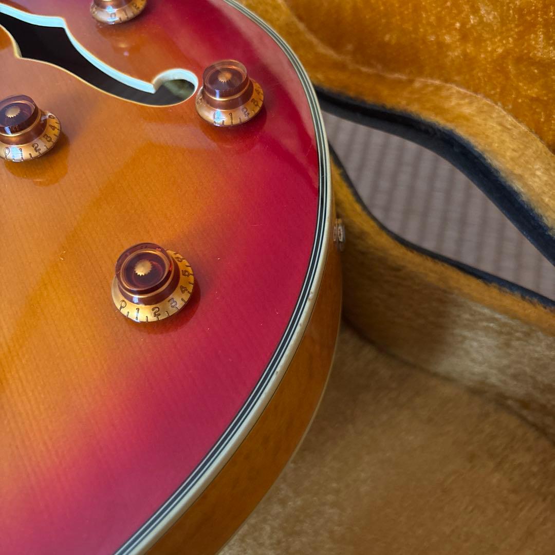 【最終値下げ】 Epiphone Joe Pass Emperor フルアコ