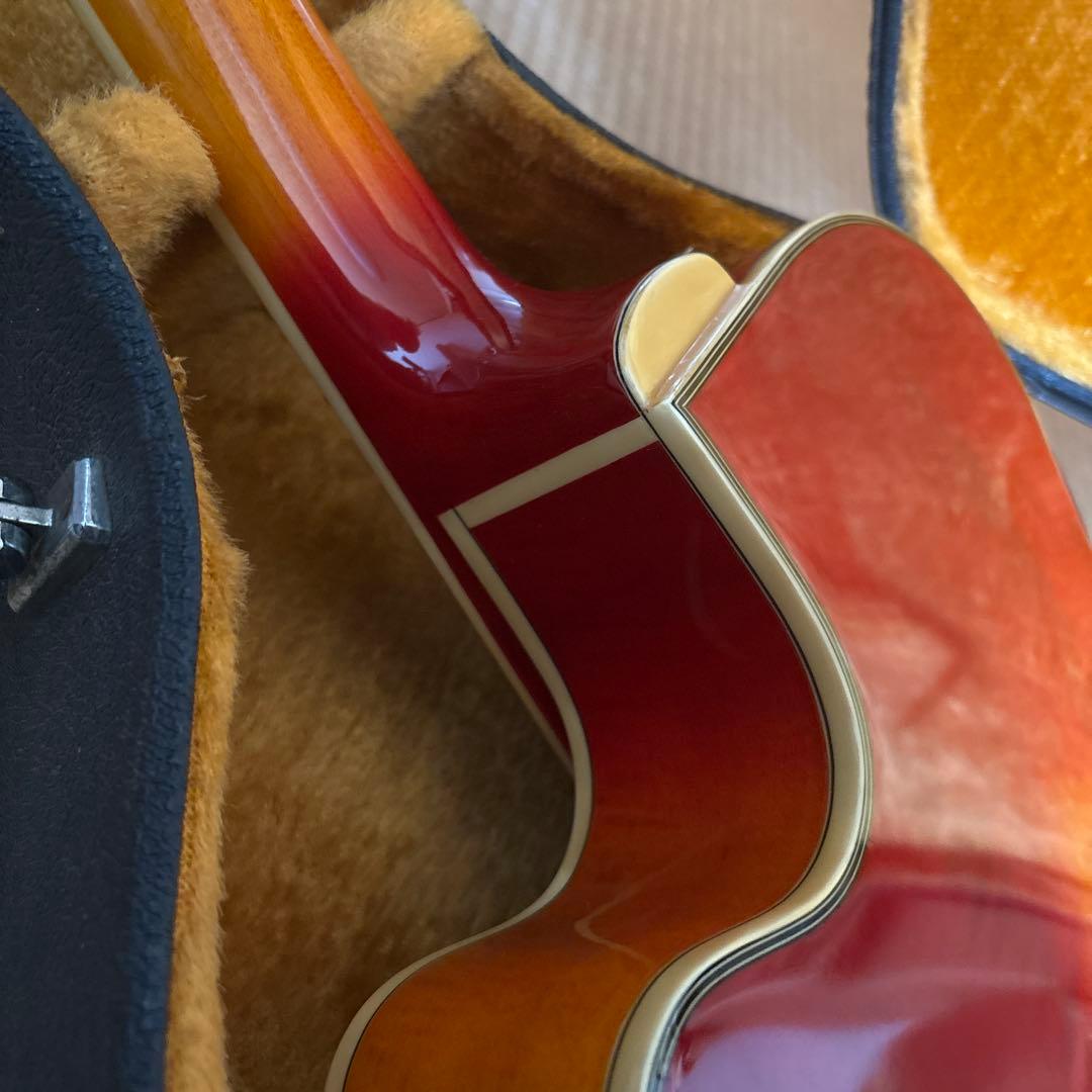 【最終値下げ】 Epiphone Joe Pass Emperor フルアコ