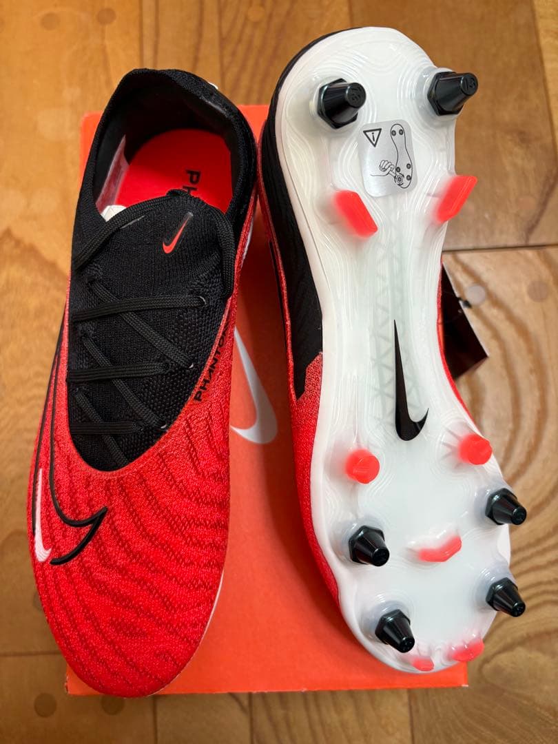 新品　支給品　ナイキ　ファントム GX エリート SG PRO P 25cm