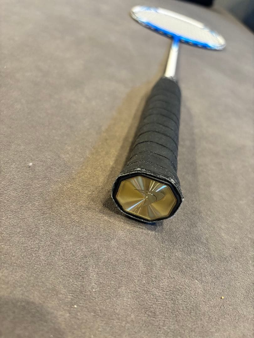 YONEX・FLXPOWERのラケット　2本セット　ラケットケース付き