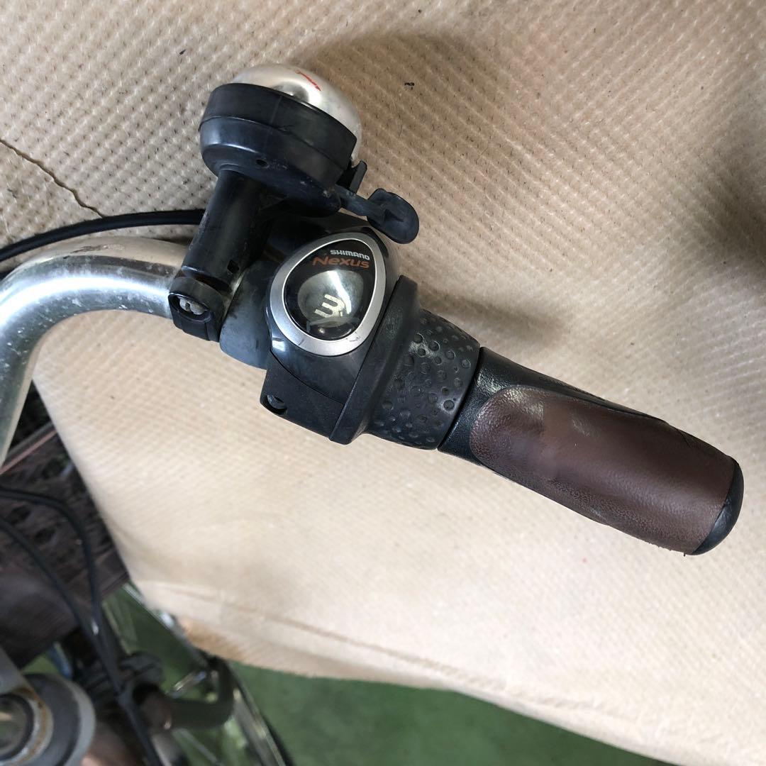 [374]セール！送料無料 パナソニック vivi DX 電動自転車