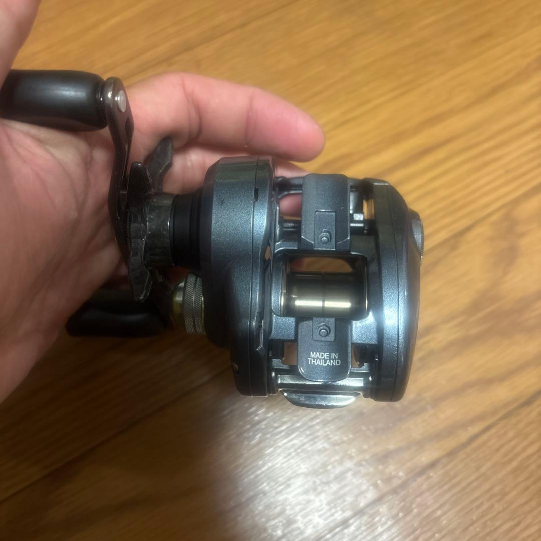 DAIWA 16ジリオン ギア比9.1:1 シャラ音あり