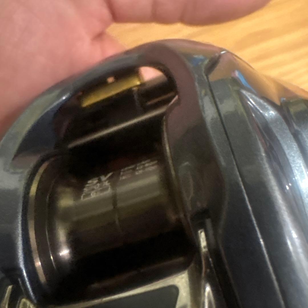 DAIWA 16ジリオン ギア比9.1:1 シャラ音あり