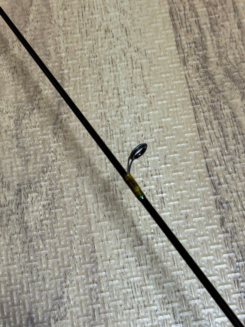 ノリーズ トラウトプログラム 68タイムトライアル