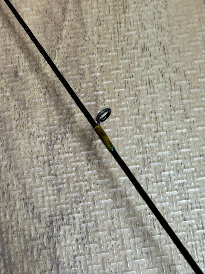 ノリーズ トラウトプログラム 68タイムトライアル