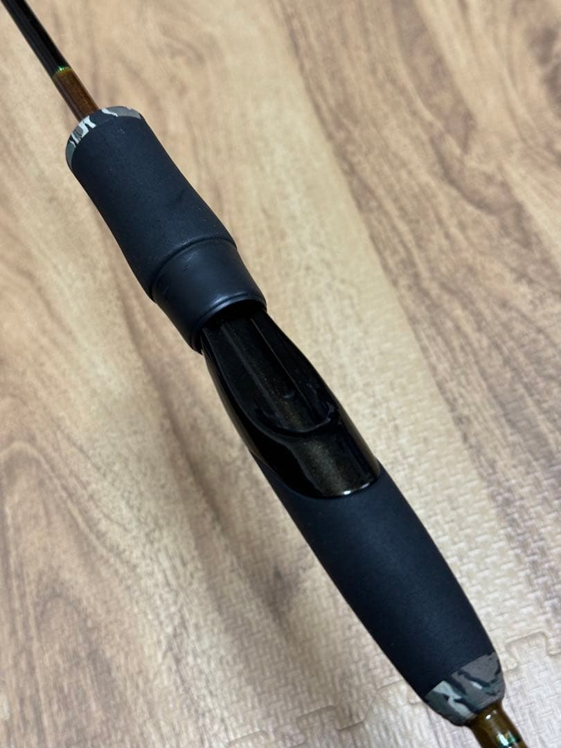 ノリーズ トラウトプログラム 68タイムトライアル