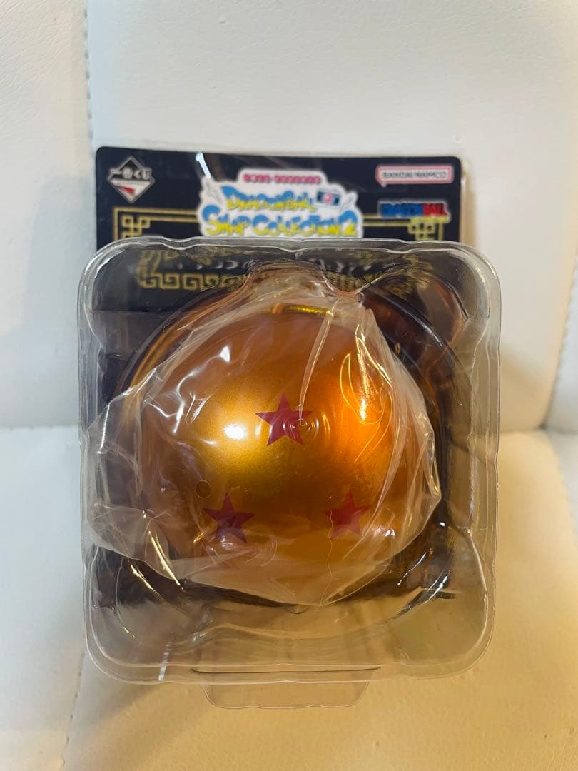 一番くじ ドラゴンボール スナップコレクション2 A賞 孫悟空＆チチ　おまけ付き