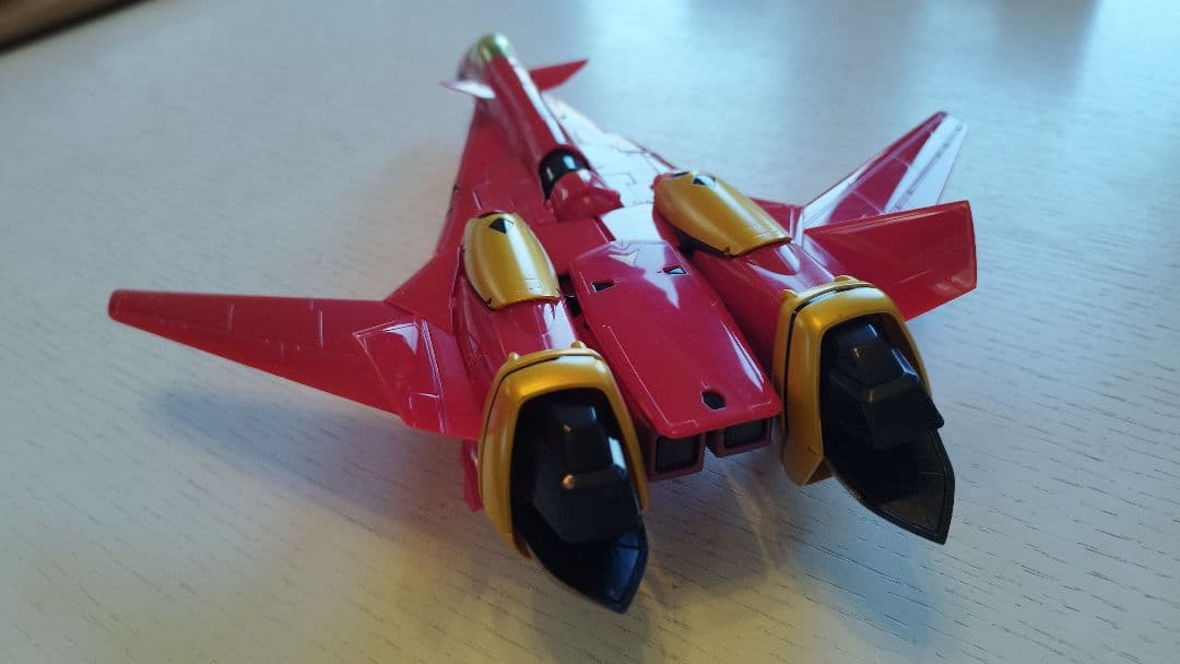 アルカディア VF-19改 熱気バサラスペシャル with サウンドブースター