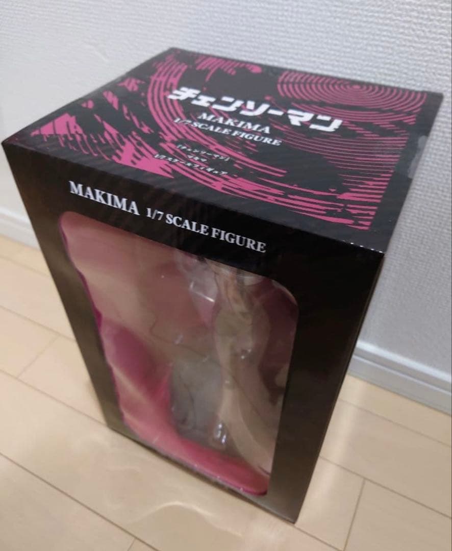 新品未使用　マキマ 1/7スケールフィギュア　渋谷スクランブルフィギュア
