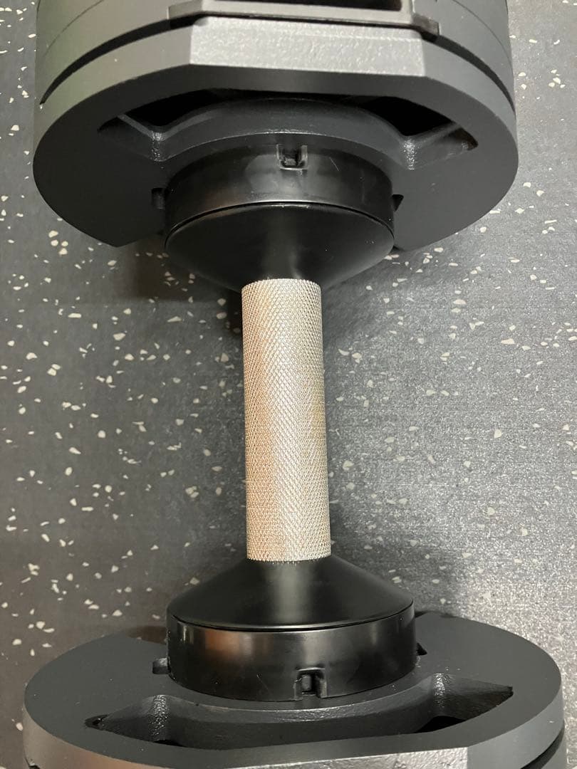 ①フレックスベル 36キロ2キロ刻み 可変式ダンベル FLEXBELL