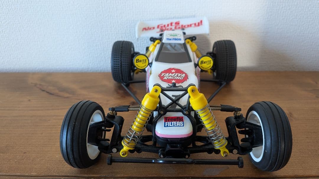 RC タムテックギア マイティフロッグミニ （GB-01Sシャーシ）