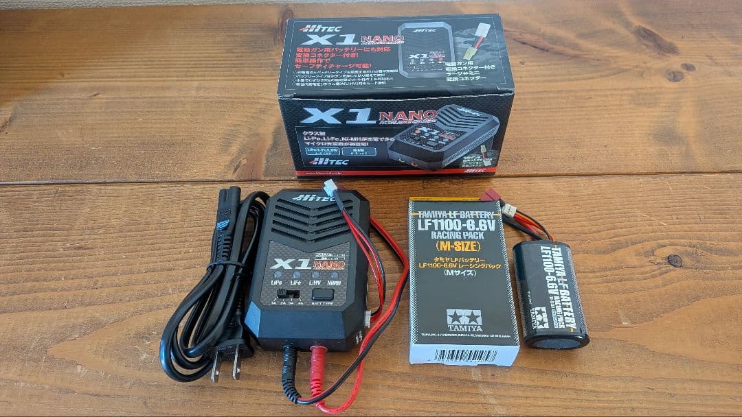 RC タムテックギア マイティフロッグミニ （GB-01Sシャーシ）