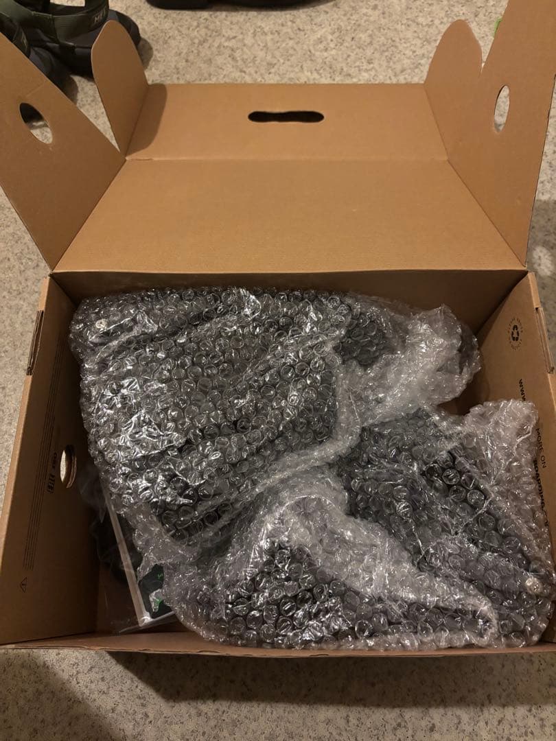 FLOW SNB ビンディング ブラック 元箱付き　スノーボード　サイズL