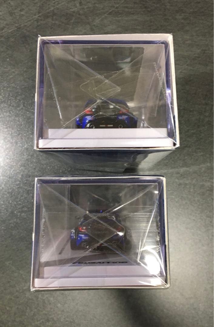 東京オートサロン限定　2台セット　2026 1GR86 inno D1GP