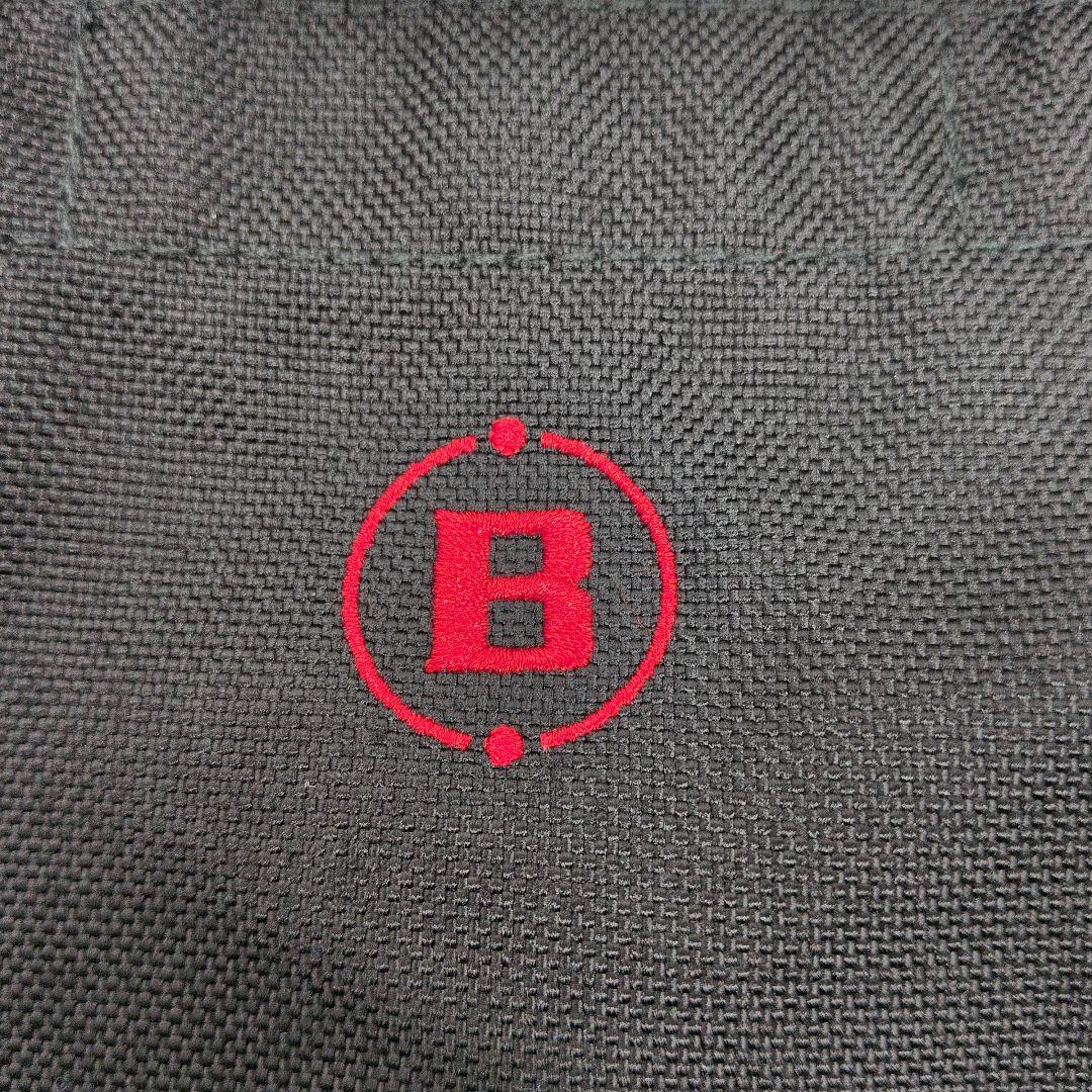 BRIEFING カートバッグ ブラック