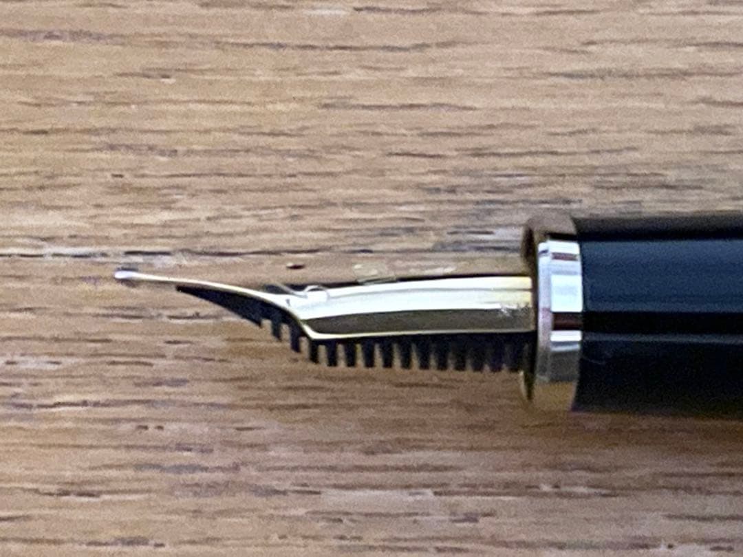 万年筆　セーラー　長原宣義　21金