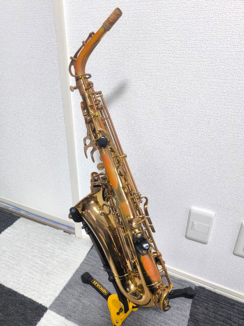 カイルベルト アルトサックス EXモデル ドイツ製