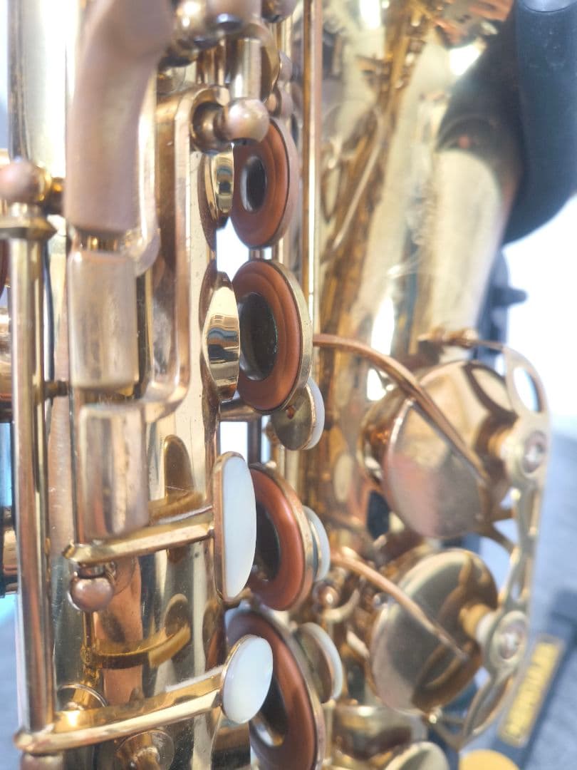 カイルベルト アルトサックス EXモデル ドイツ製