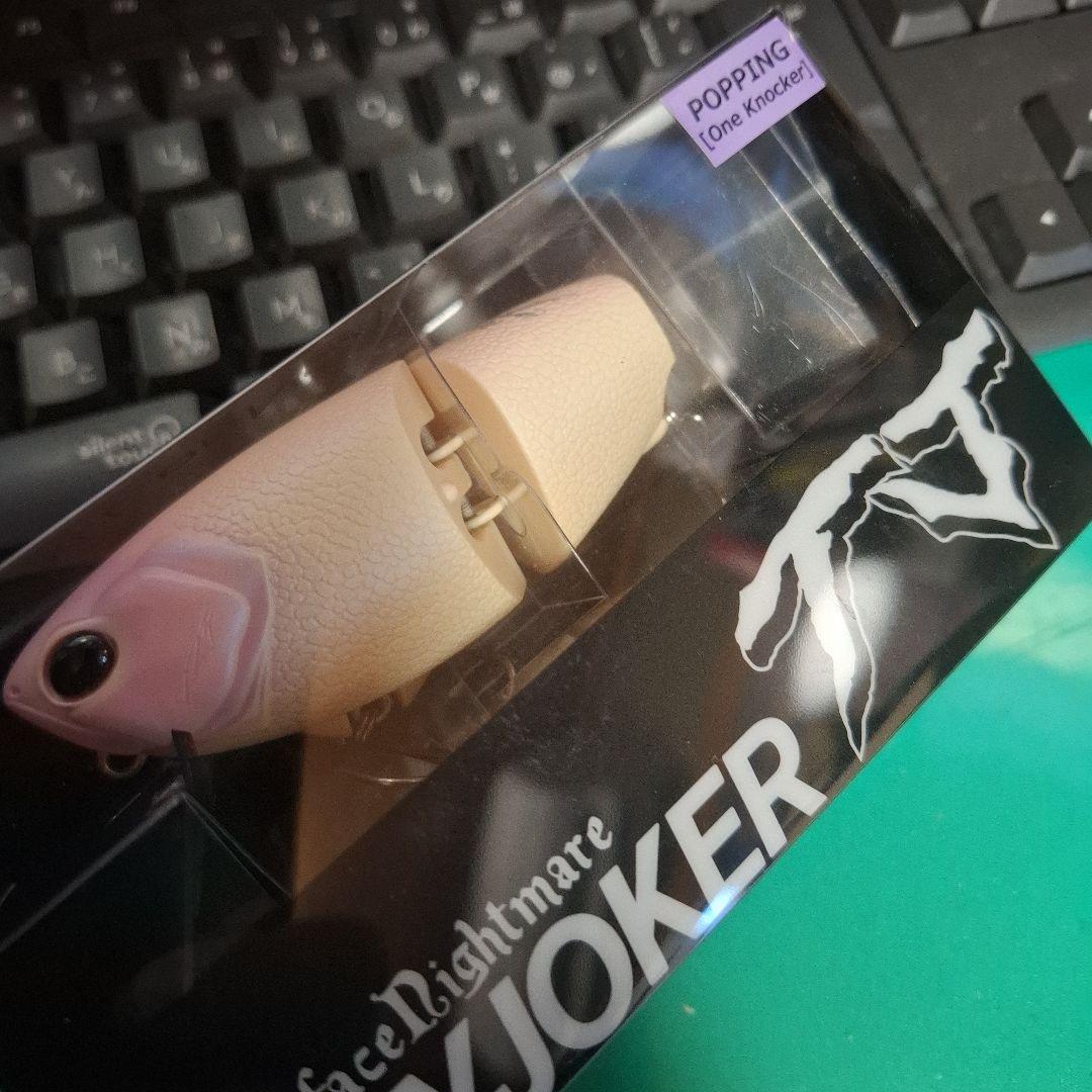 DRT 　タイニー　ジョーカー　HUMAN　TiNY JOKER 　新品