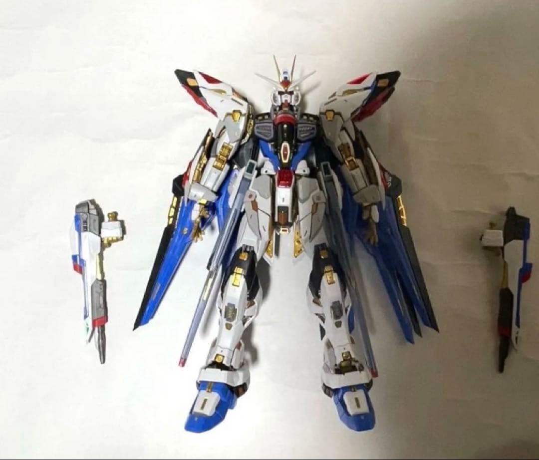 MGEX ストライクフリーダムガンダム　BANDAI正規品　現状品