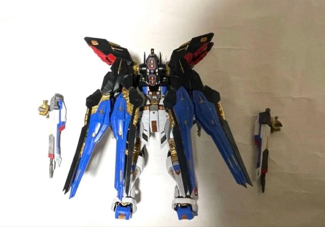 MGEX ストライクフリーダムガンダム　BANDAI正規品　現状品