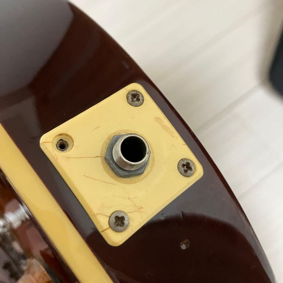 Epiphone Lespaul ギブソンヘッド　純正ケース付　エレキギター