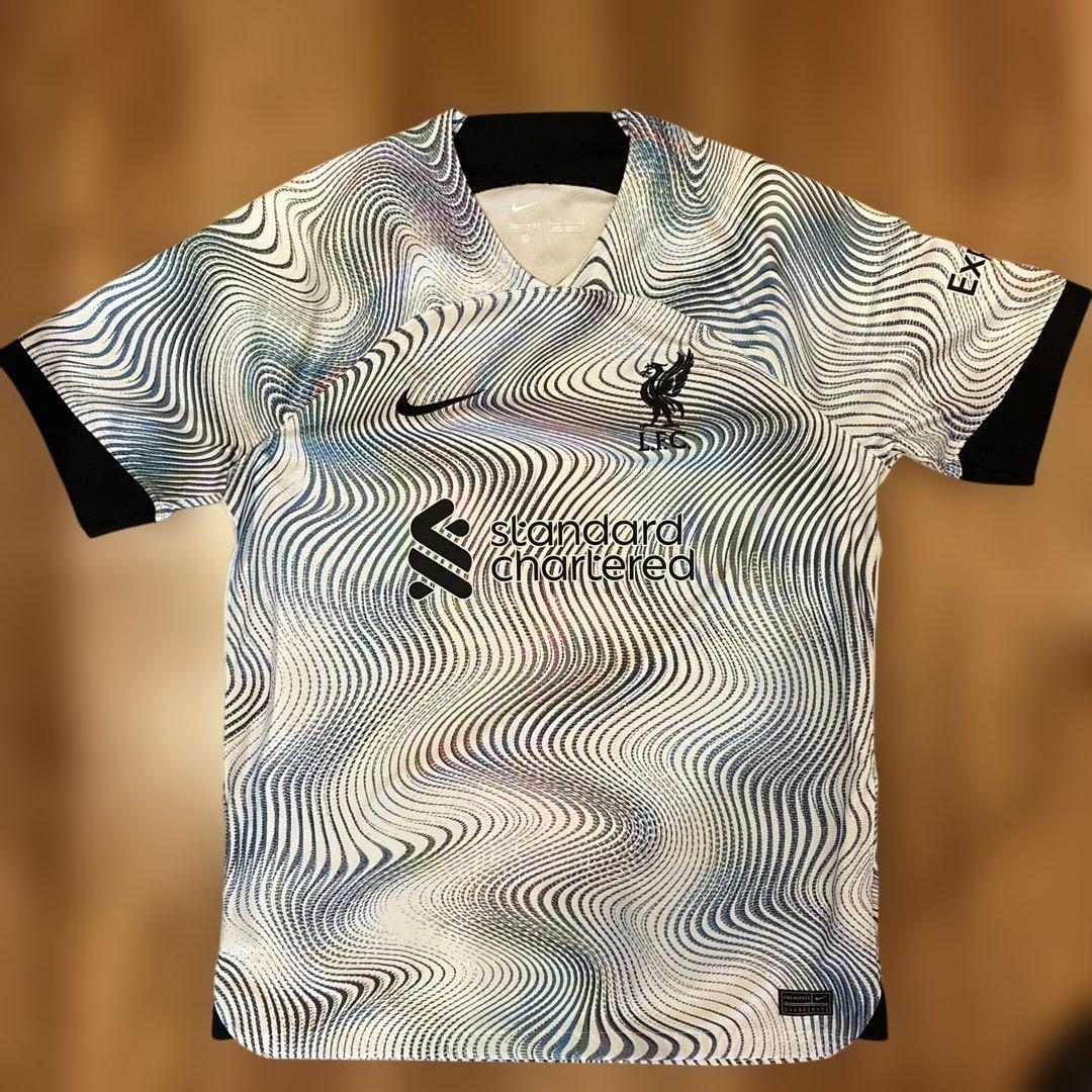 リバプール 22/23 ユニフォーム レプリカ