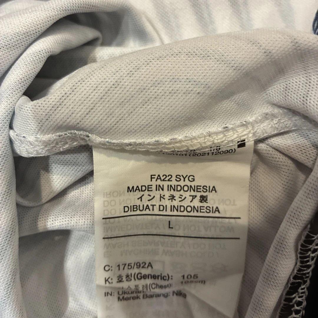 リバプール 22/23 ユニフォーム レプリカ