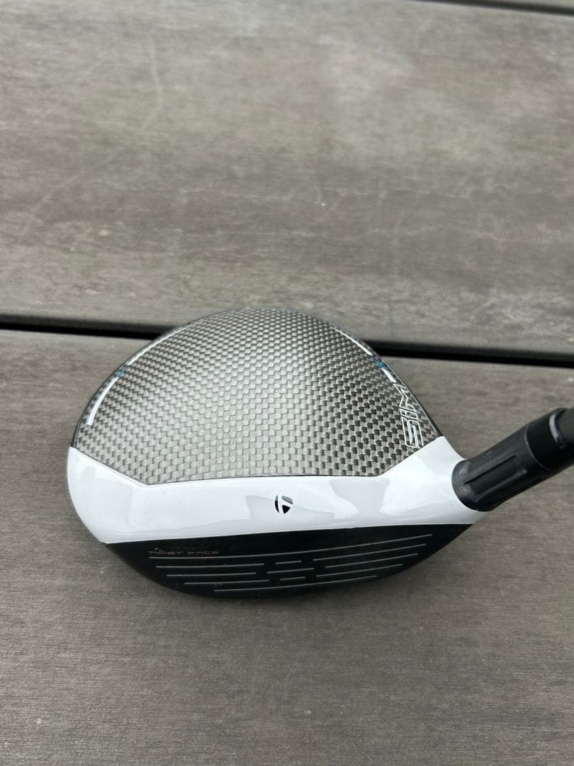 テーラーメイド　シムマックス　SIMMAX 3W