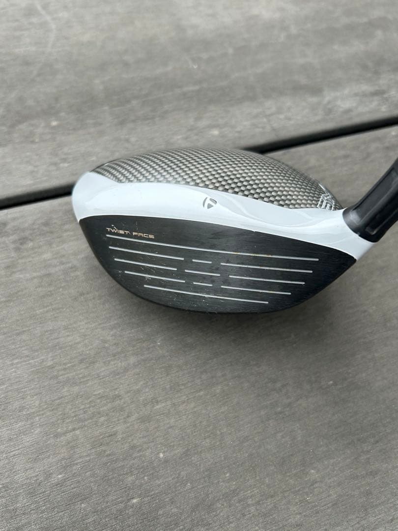 テーラーメイド　シムマックス　SIMMAX 3W