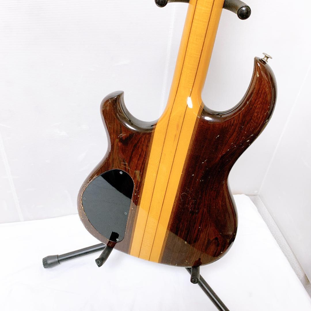 美品 Aria Pro Ⅱ アリアプロ RS-600 エレキギター ブラウン