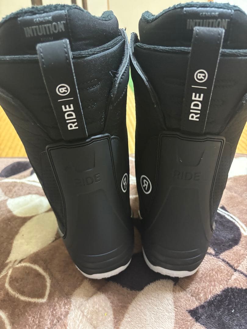 RIDE ANTHEM スノーボードブーツ　ケース付き　　　本日限り値下げ