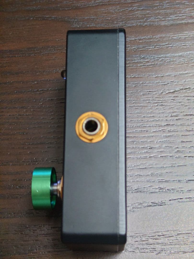 ギター Freedom Custom Guitar AB Switch Box