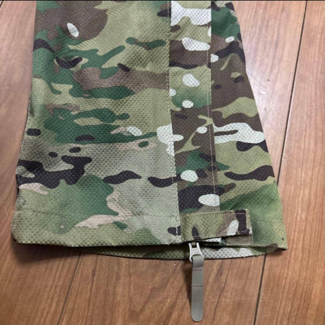 米軍　実物　WILD THINGS GORE− TEX ハードシェルパンツ L