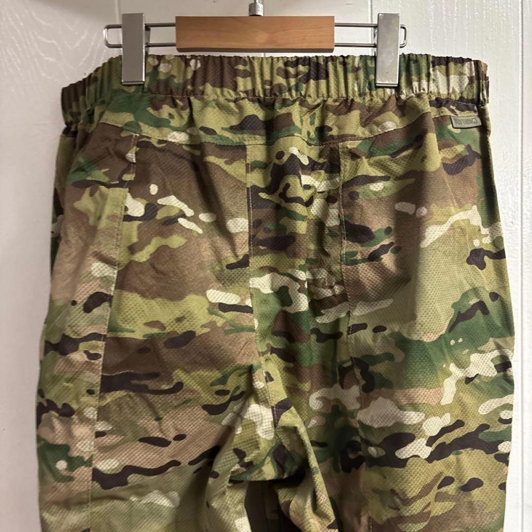 米軍　実物　WILD THINGS GORE− TEX ハードシェルパンツ L